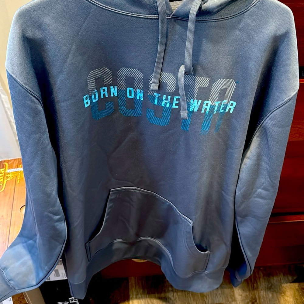 Costa Performance Hoodie